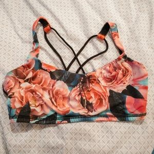 lululemon free to be bra